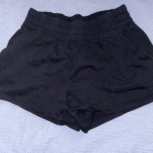 Gilly Hicks Black Athletic Shorts
